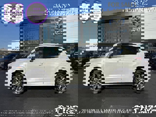 New 2025 MAZDA CX-5 AWD 2.5 S w/ Premium Plus Pkg image 20