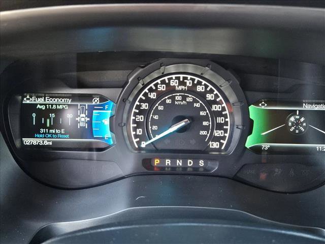 Used 2021 Ford Ranger Lariat w/ Equipment Group 501A High image 11