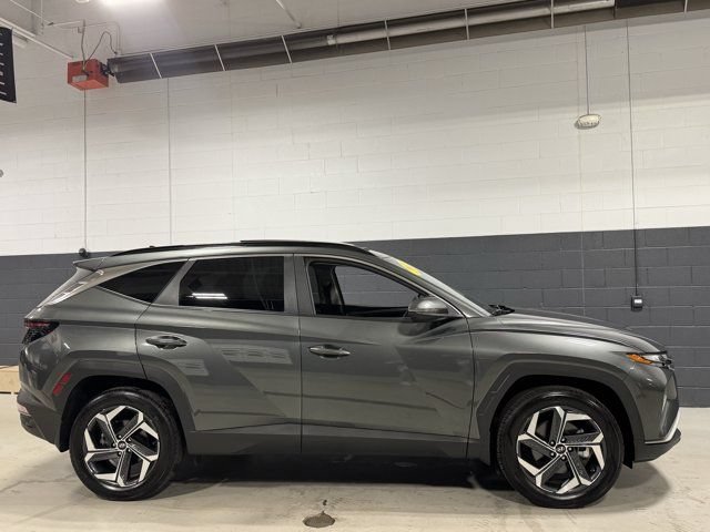 Used 2022 Hyundai Tucson SEL w/ Cargo Package AWD/4WD image 14