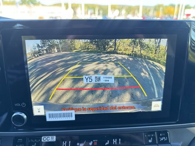 New 2026 Toyota Camry SE image 25