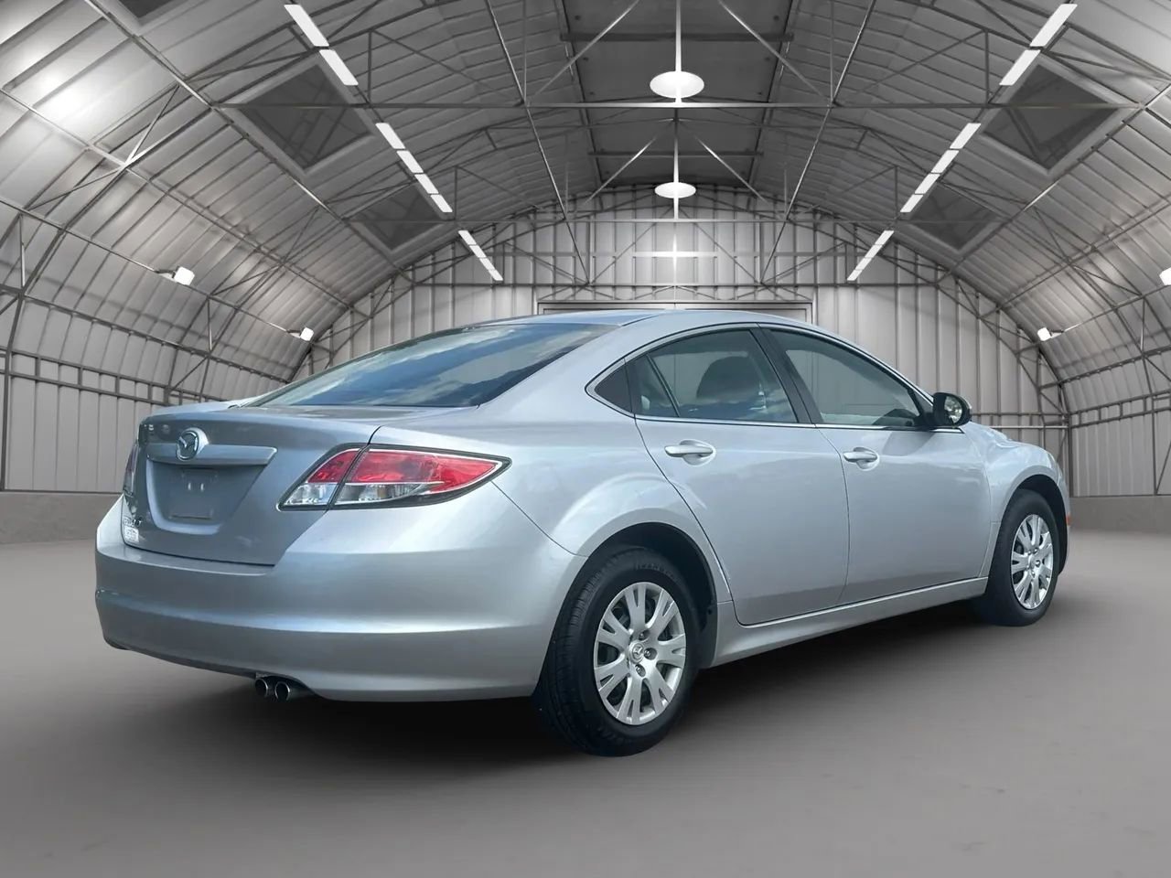 Used 2011 MAZDA MAZDA6 i Sport image 5