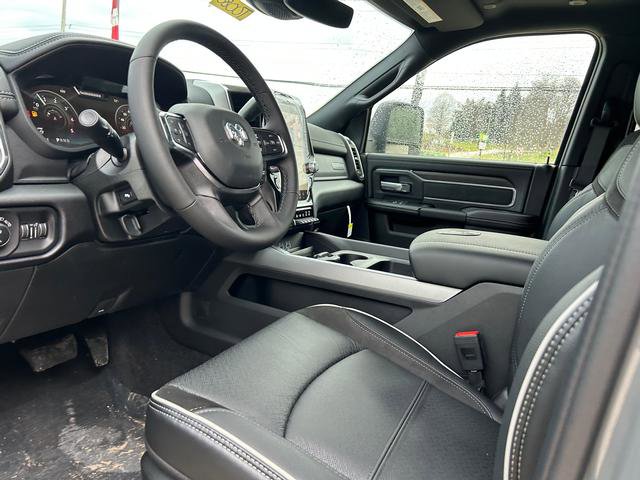 New 2026 RAM 2500 Laramie w/ Night Edition image 8