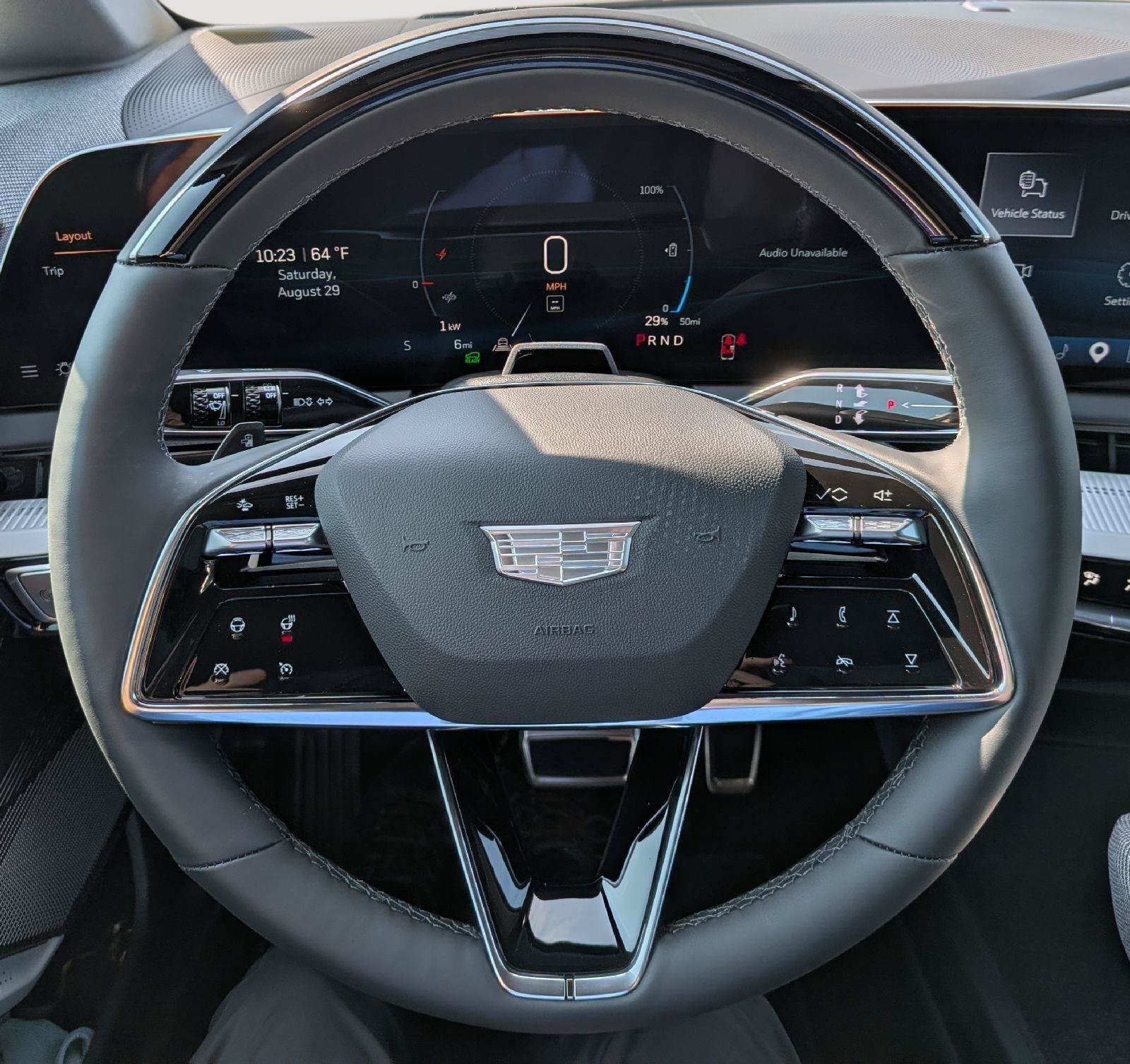 New 2027 Cadillac Optiq Sport AWD/4WD image 16