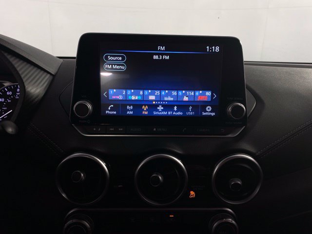 Used 2025 Nissan Sentra SV FWD image 17