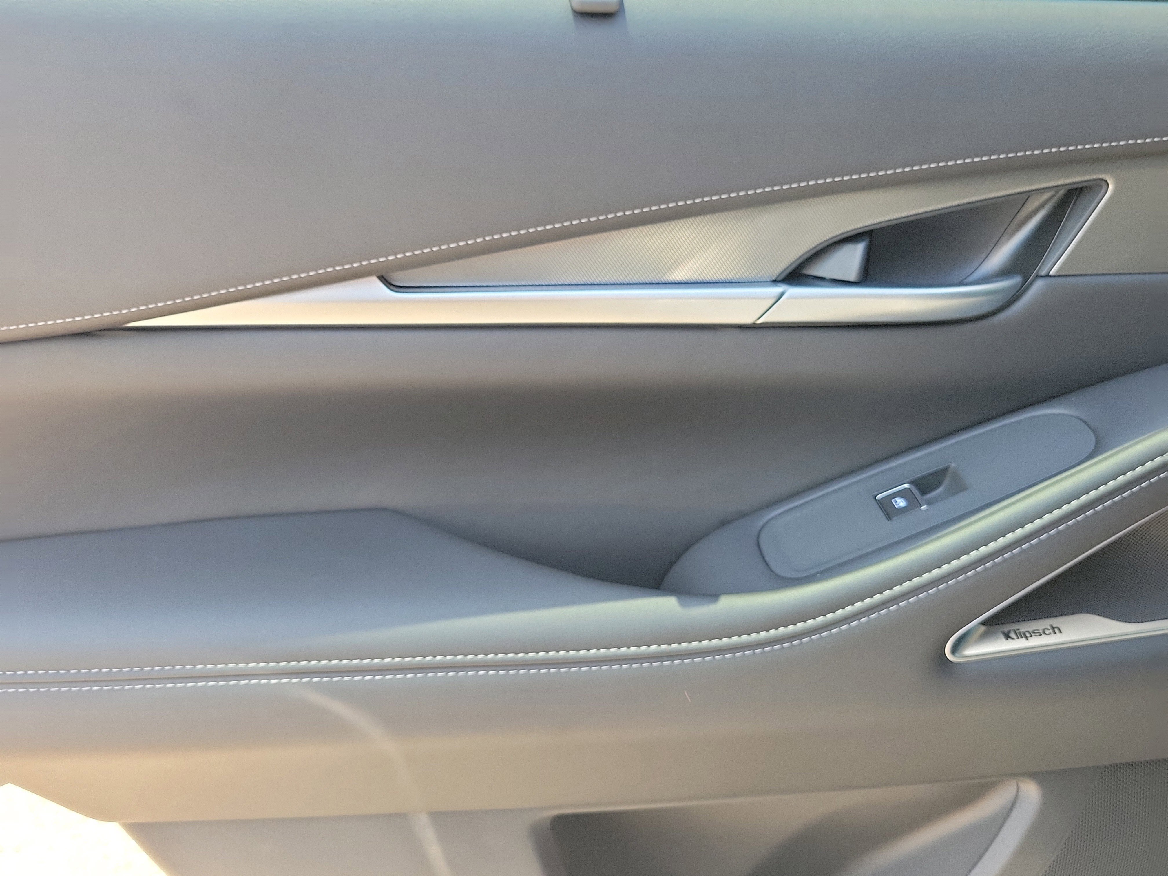 New 2026 INFINITI QX60 Luxe w/ Cargo Package image 7