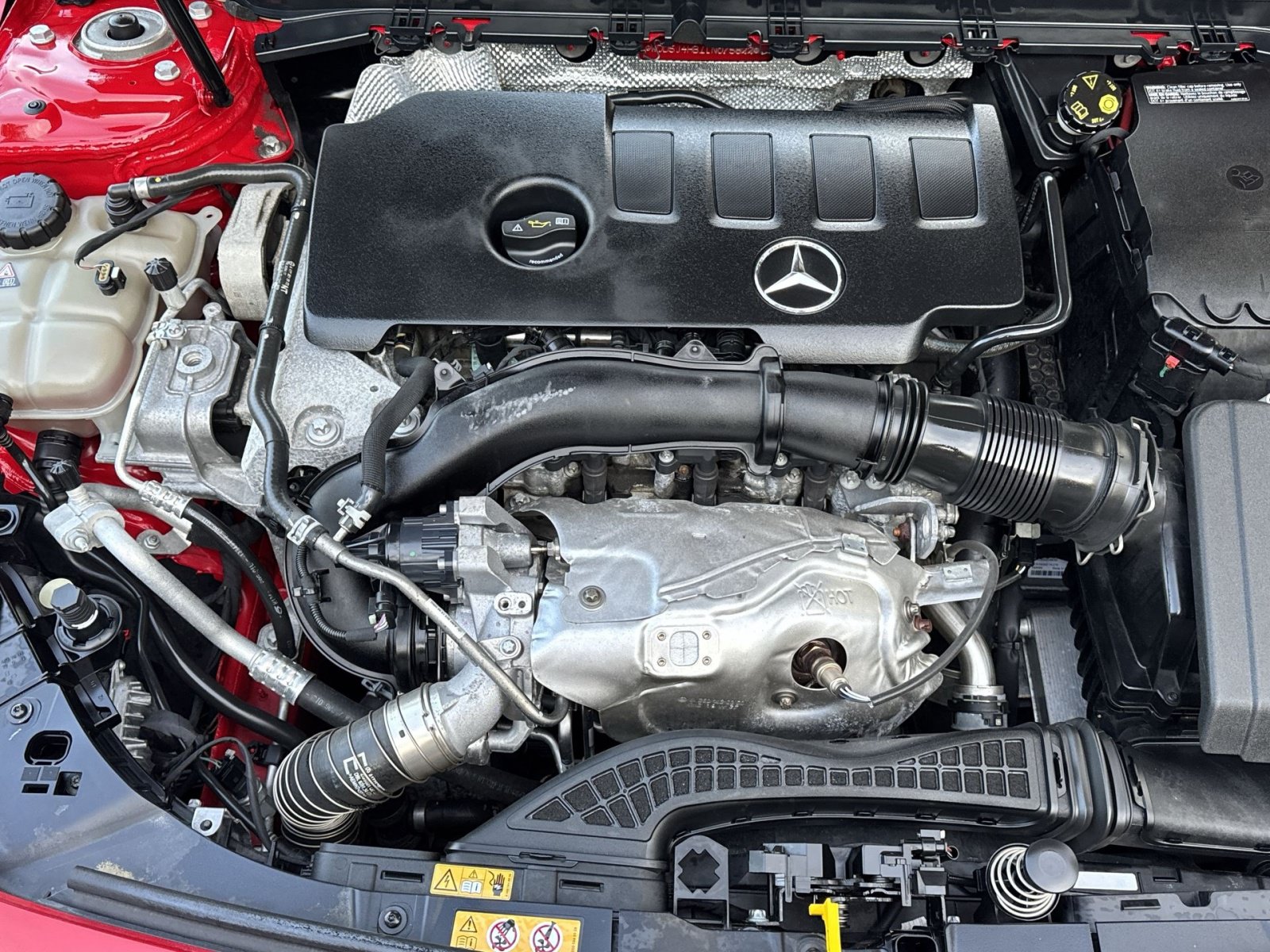 Used 2020 Mercedes-Benz CLA 250 4MATIC image 33