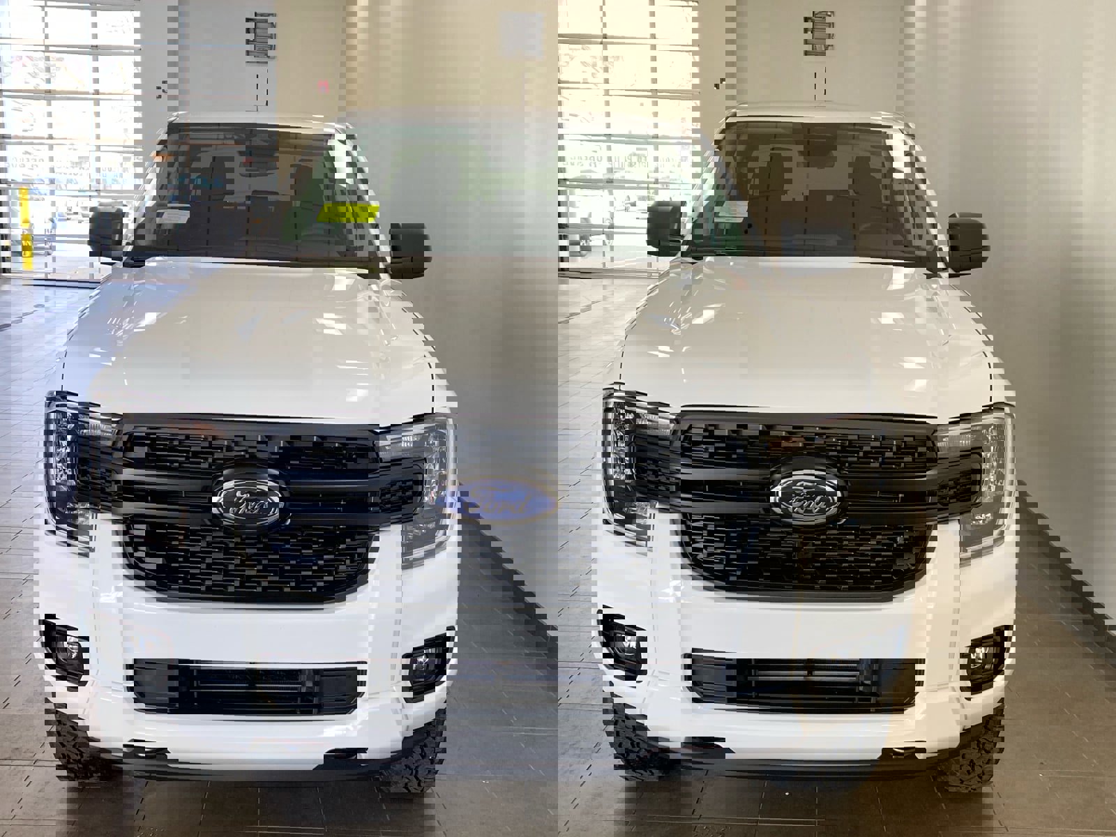 New 2025 Ford Ranger XL w/ Trailer Tow Package image 3