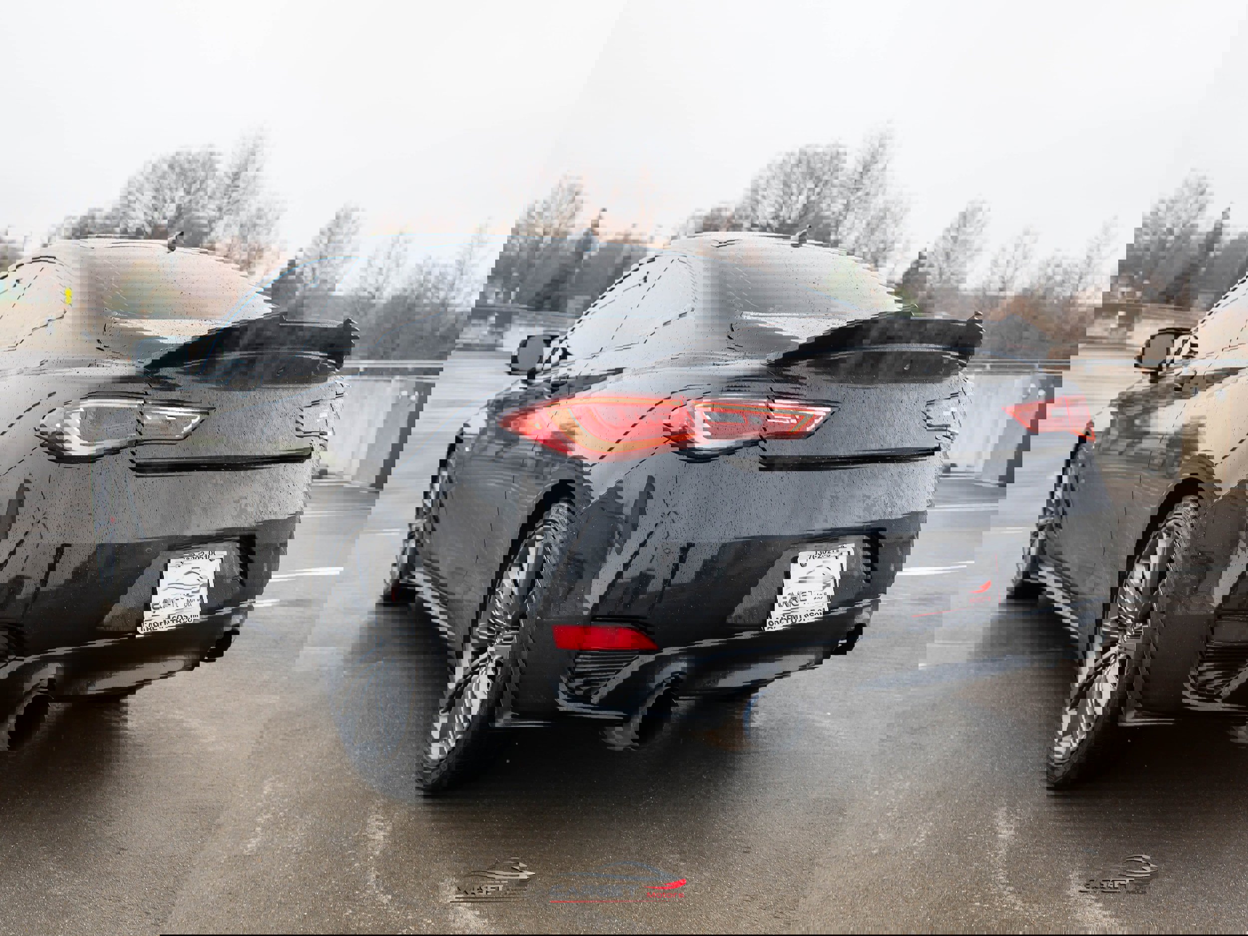 Used 2019 INFINITI Q60 Red Sport 400 w/ Proactive Package image 5