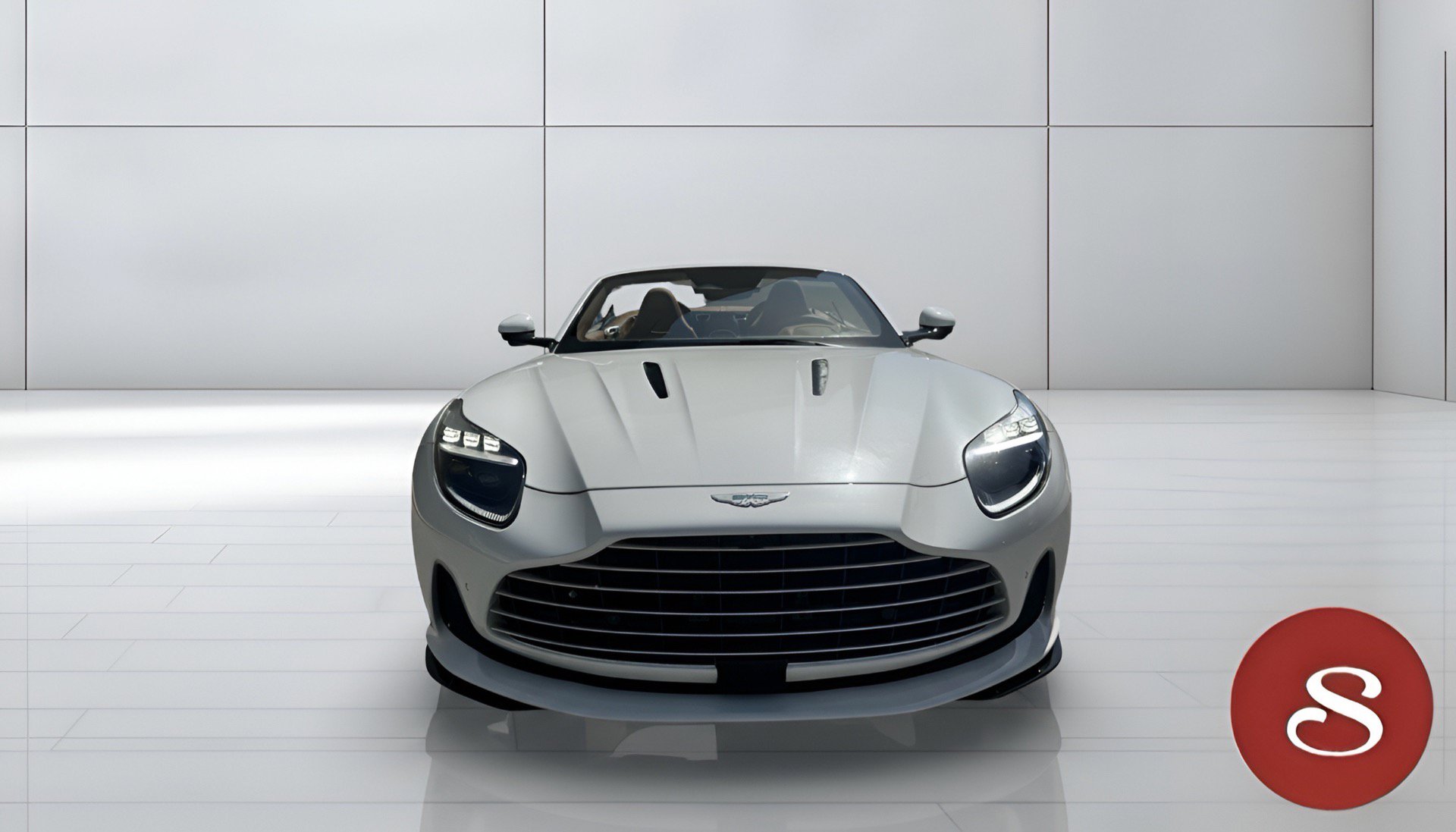 Used 2025 Aston Martin DB12 Convertible RWD image 5