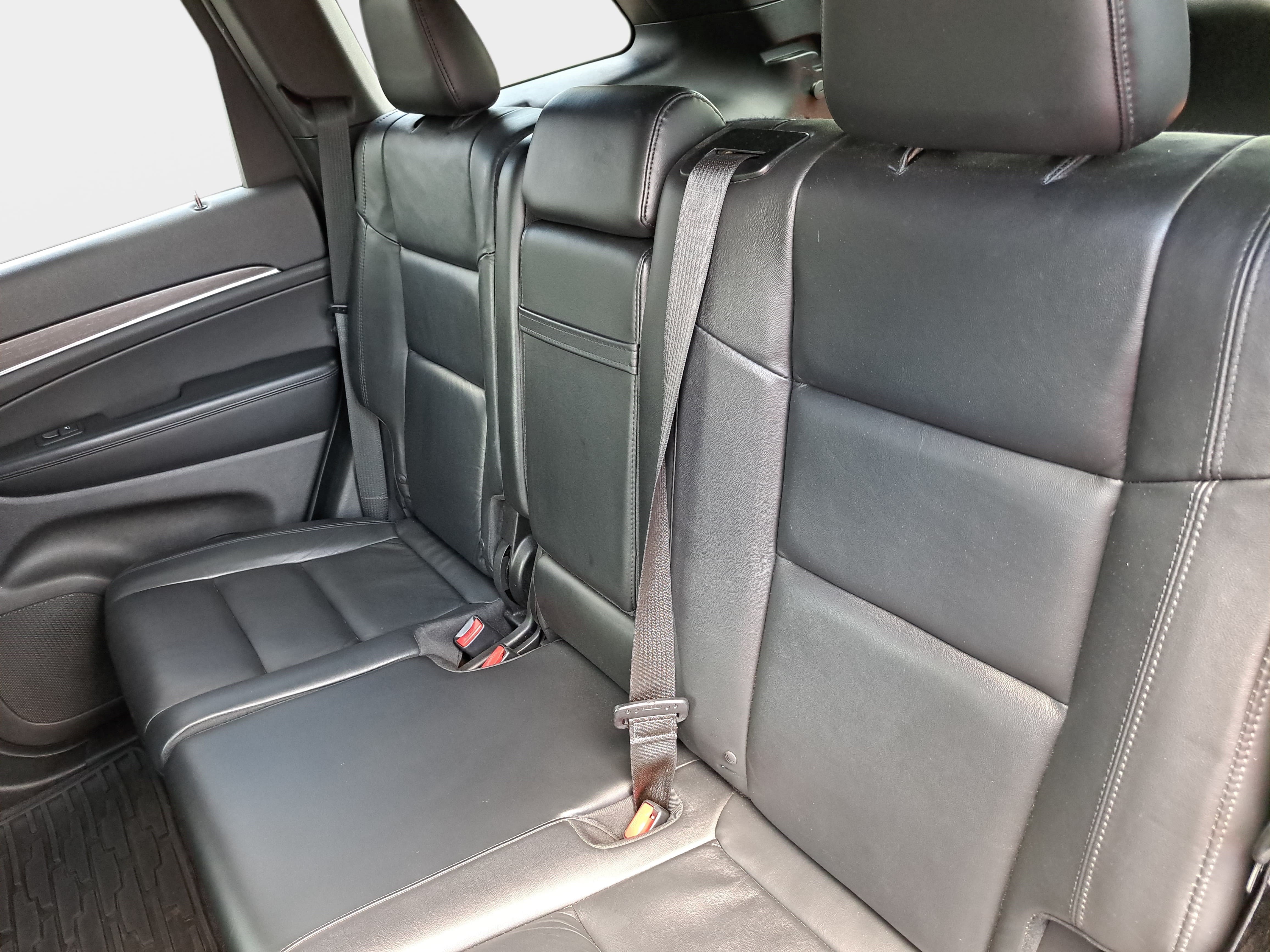 Used 2018 Jeep Grand Cherokee Limited w/ Trailer Tow Group IV AWD/4WD image 14