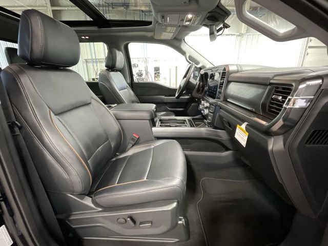 New 2026 Ford F350 Lariat w/ Black Appearance Package image 30