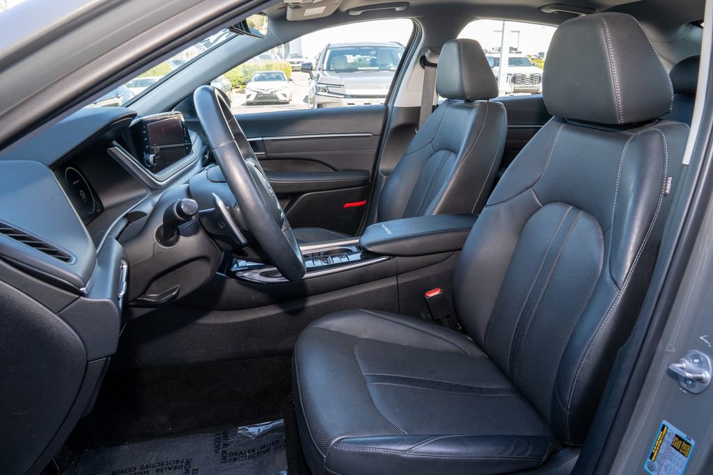 Used 2023 Hyundai Sonata Limited image 11