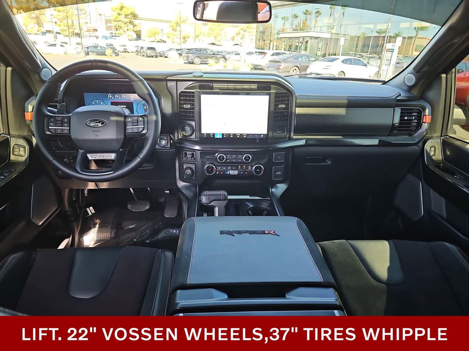 Used 2024 Ford F150 Raptor w/ Equipment Group 803A Raptor R AWD/4WD image 14