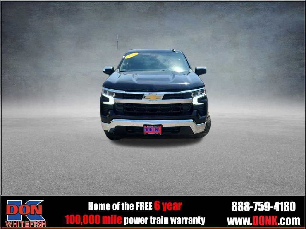 New 2025 Chevrolet Silverado 1500 LT w/ Z71 Off-Road Package image 3