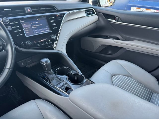 Certified 2018 Toyota Camry SE image 18