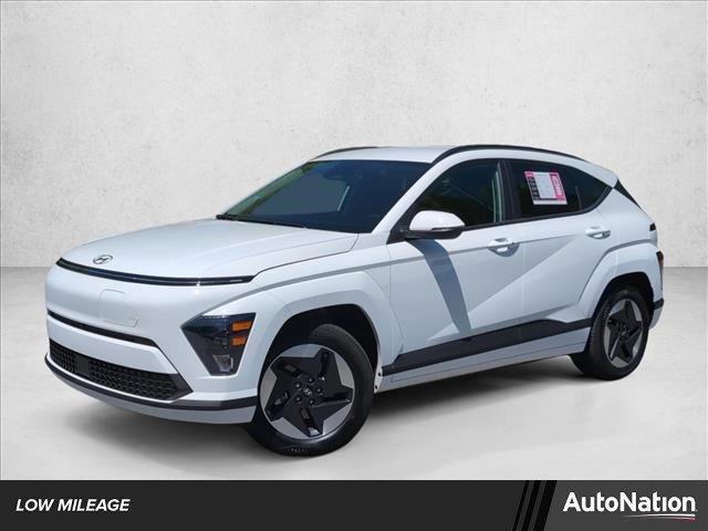 Certified 2024 Hyundai Kona SEL