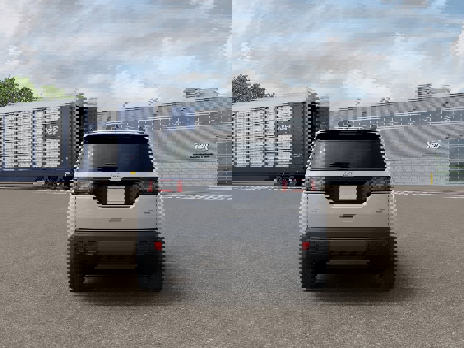 New 2026 Jeep Cherokee Overland image 7