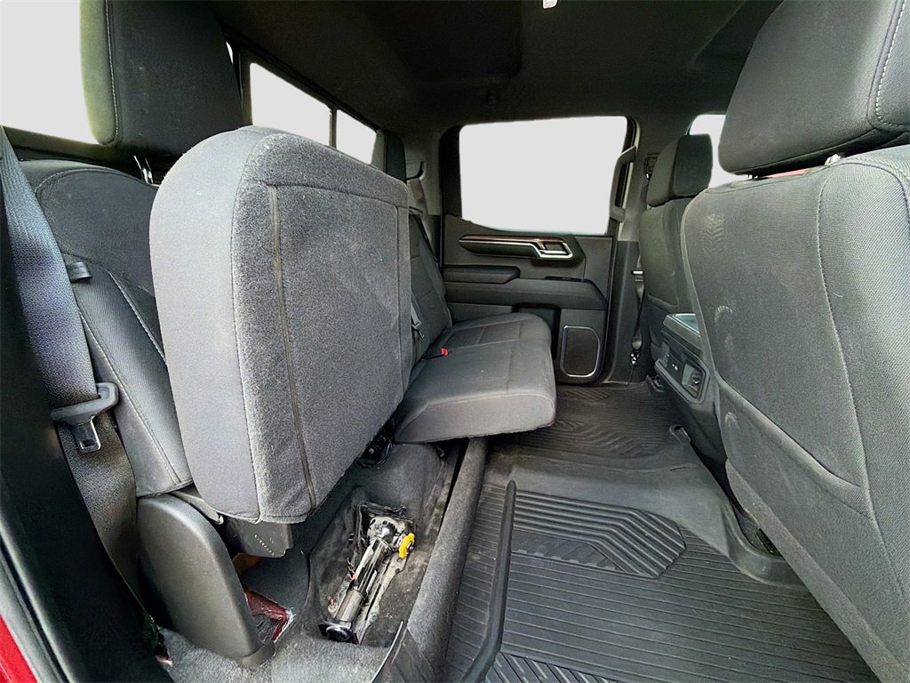 Used 2024 Chevrolet Silverado 1500 RST w/ Convenience Package II image 33