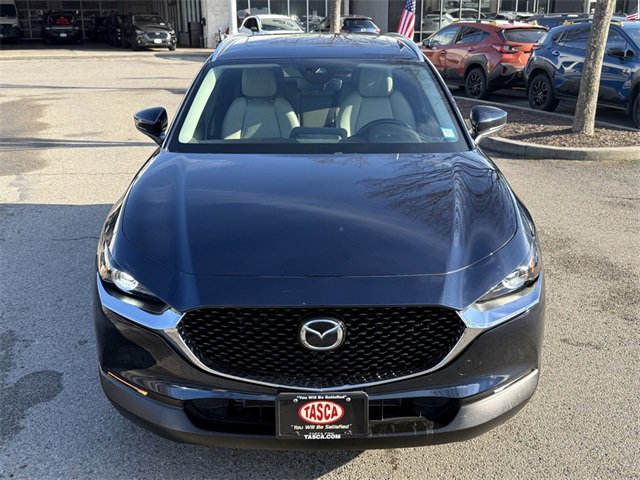 Used 2022 MAZDA CX-30 AWD 2.5 S w/ Preferred Package image 2