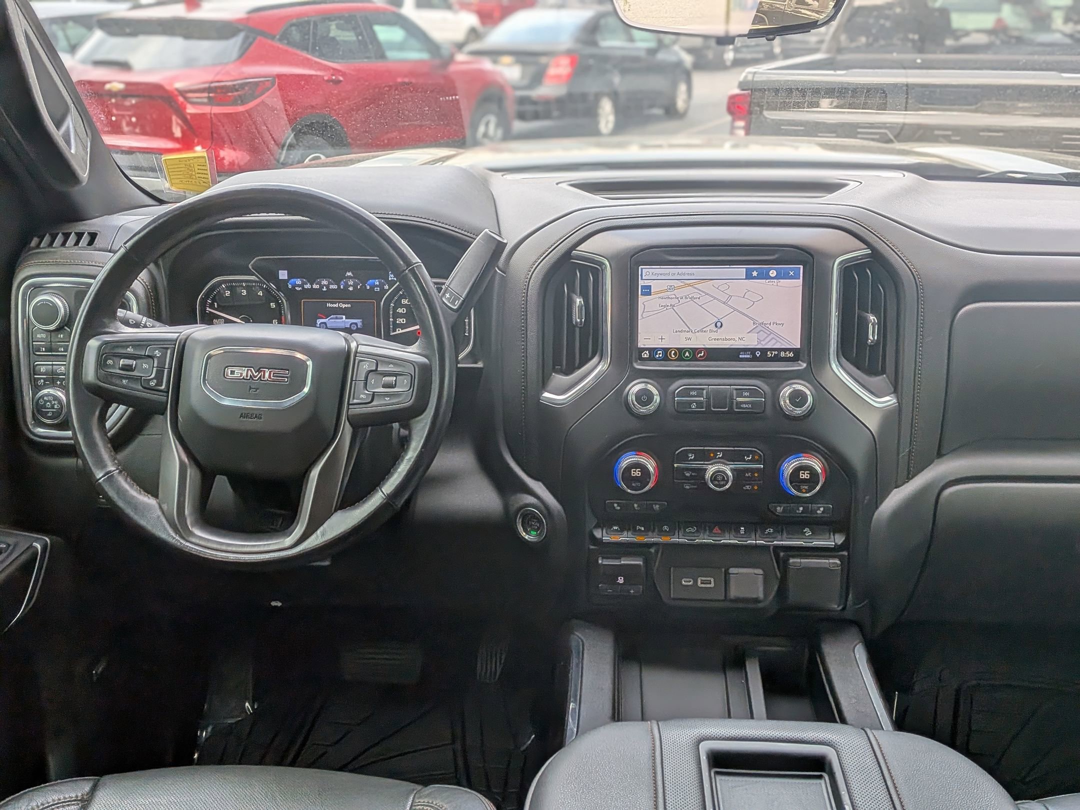 Used 2019 GMC Sierra 1500 AT4 w/ AT4 Premium Package AWD/4WD image 19