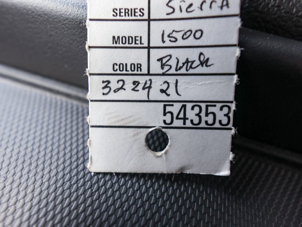 New 2026 GMC Sierra 1500 Elevation image 35