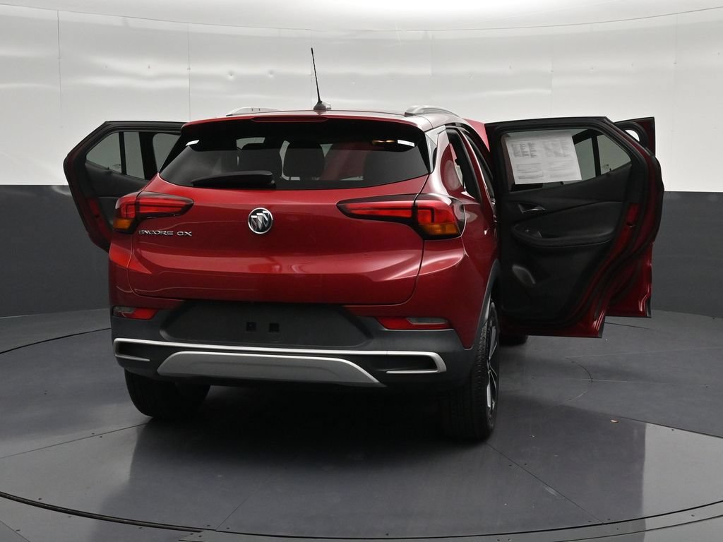 Used 2021 Buick Encore GX Select FWD image 34