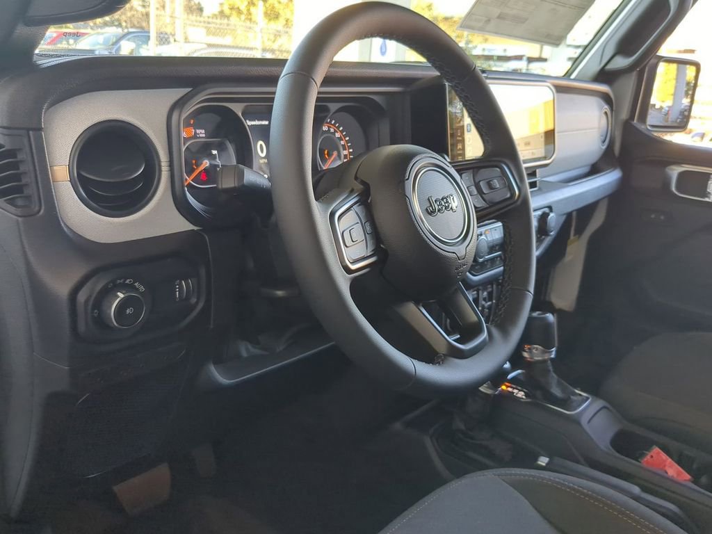 New 2026 Jeep Wrangler Willys image 18