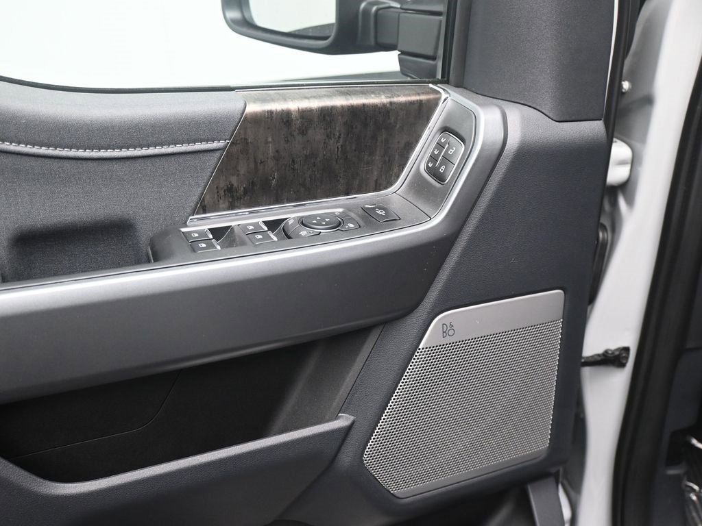 New 2026 Ford F350 Lariat w/ Chrome Package image 19