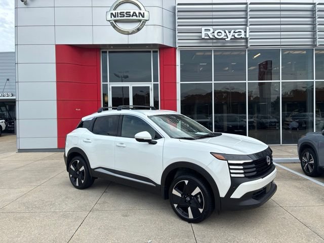 Used 2025 Nissan Kicks SR w/ Illumination Package