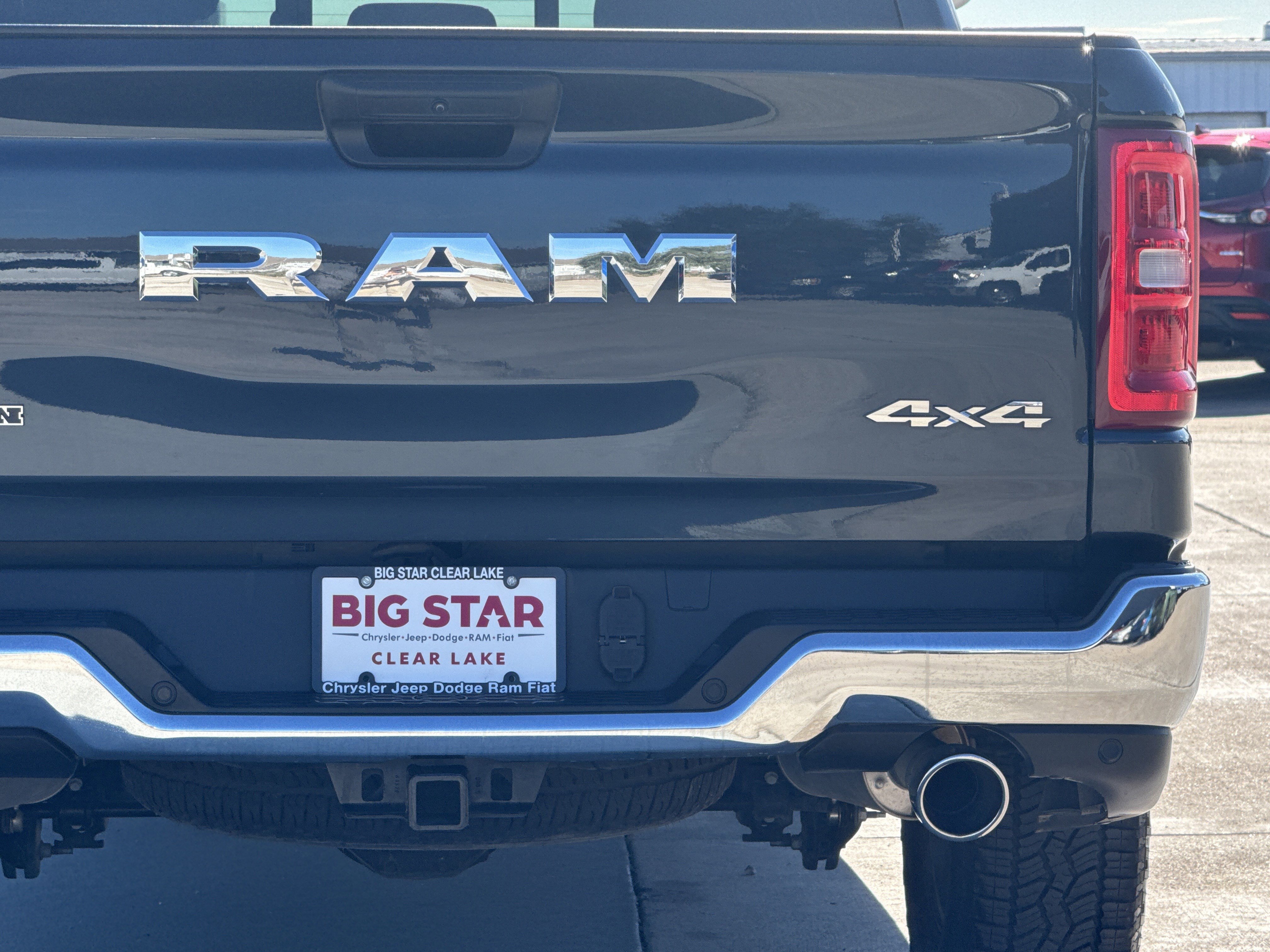 Used 2025 RAM 1500 Big Horn image 18