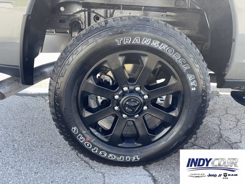 New 2026 RAM 2500 Laramie w/ Night Edition AWD/4WD image 12