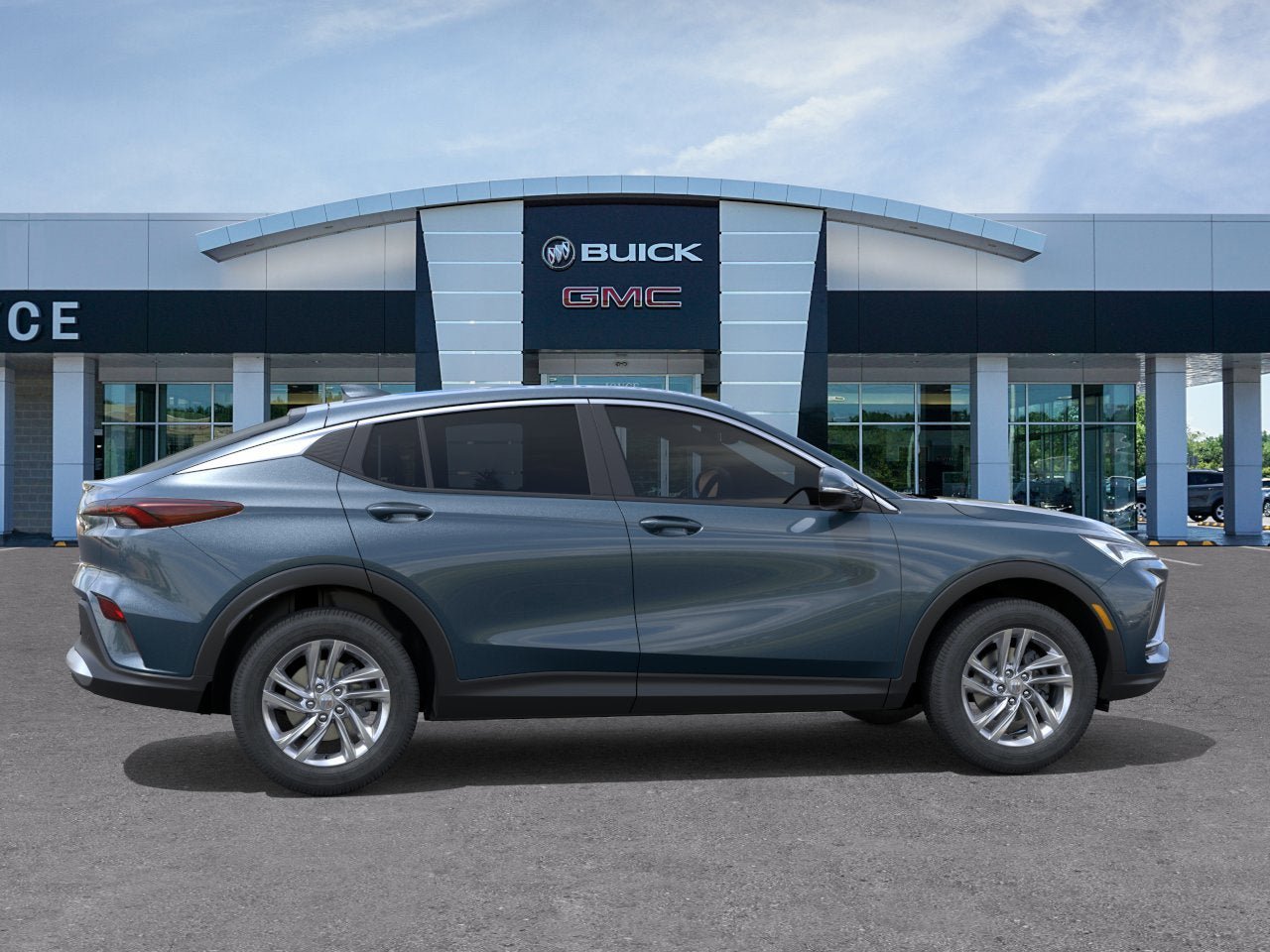 New 2026 Buick Envista Preferred FWD image 5