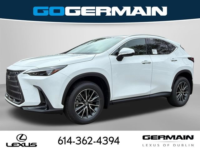 New 2026 Lexus NX 350 AWD