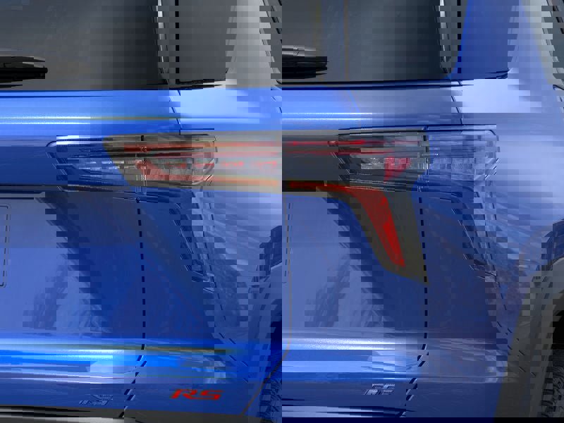 New 2026 Chevrolet Equinox RS image 35