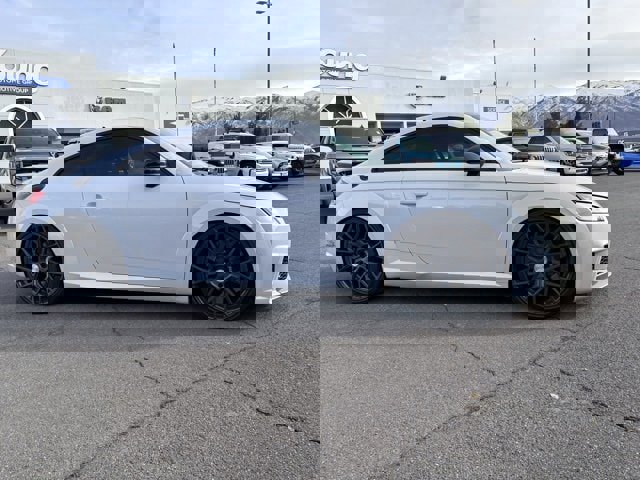 Used 2018 Audi TT RS image 2