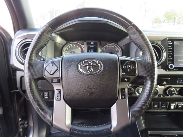 Certified 2021 Toyota Tacoma TRD Off-Road w/ Technology Package image 33