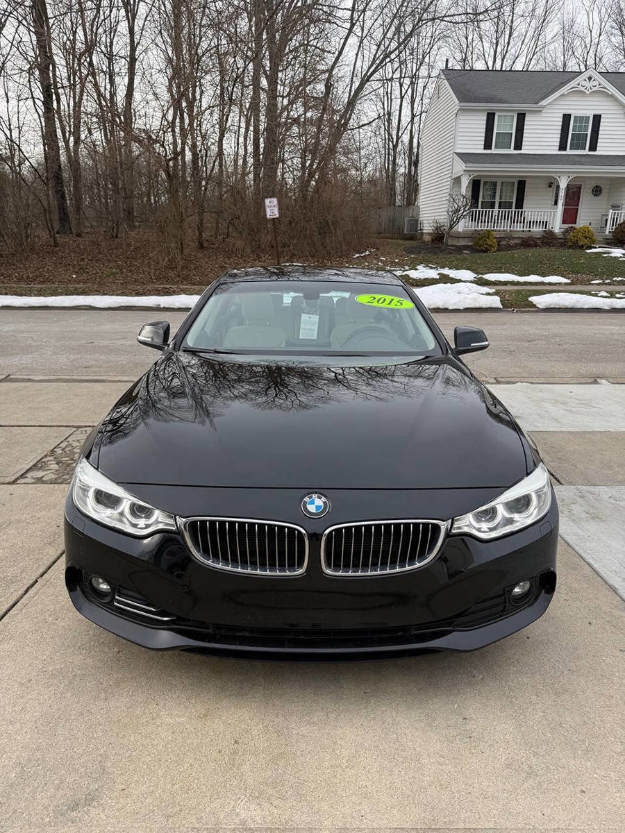 Used 2015 BMW 428i Gran Coupe xDrive image 3