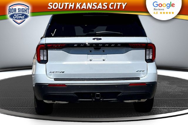 New 2026 Ford Explorer Active AWD/4WD image 4