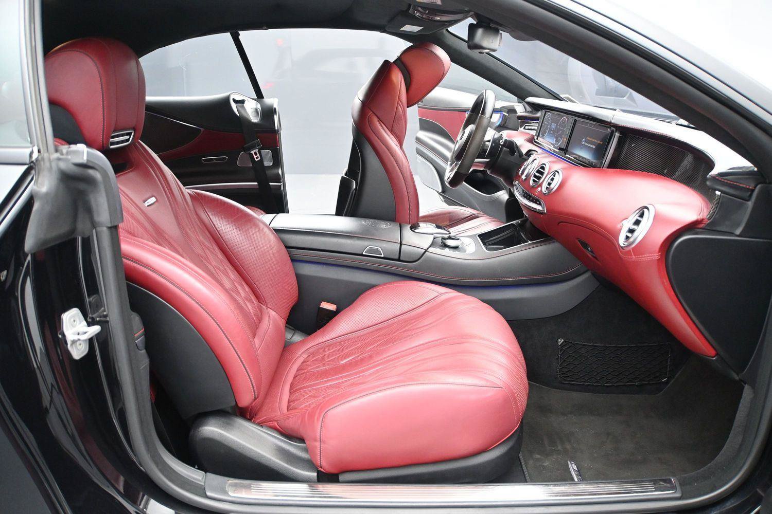Used 2017 Mercedes-Benz S 63 AMG 4MATIC Cabriolet image 17
