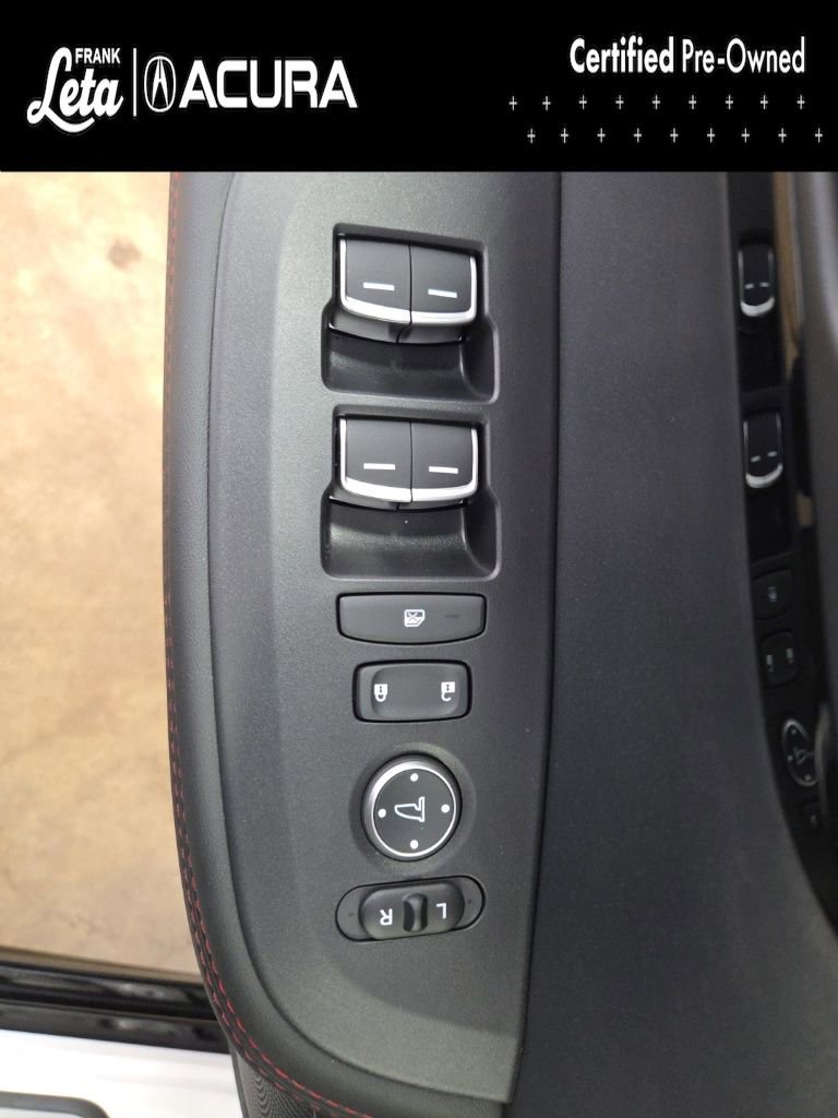 Used 2025 Acura ADX A-Spec image 22