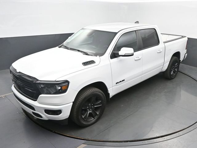 Used 2020 RAM 1500 Big Horn AWD/4WD image 37