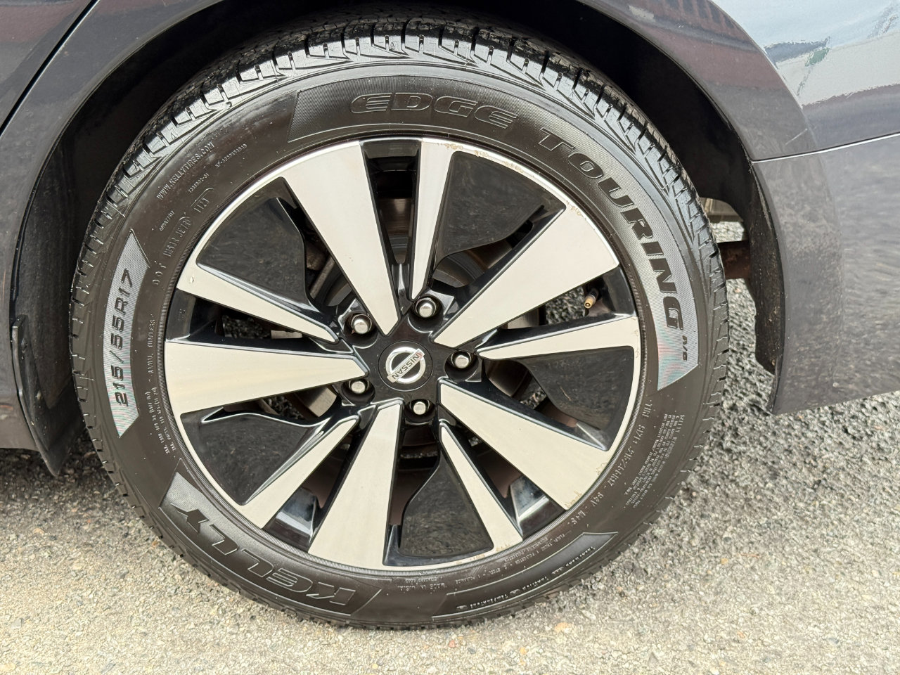 Used 2022 Nissan Altima 2.5 SV image 77