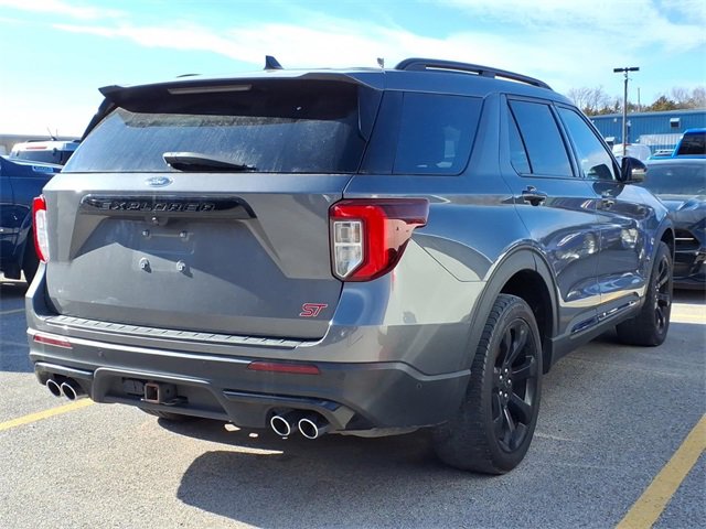 Used 2021 Ford Explorer ST w/ Equipment Group 401A image 4