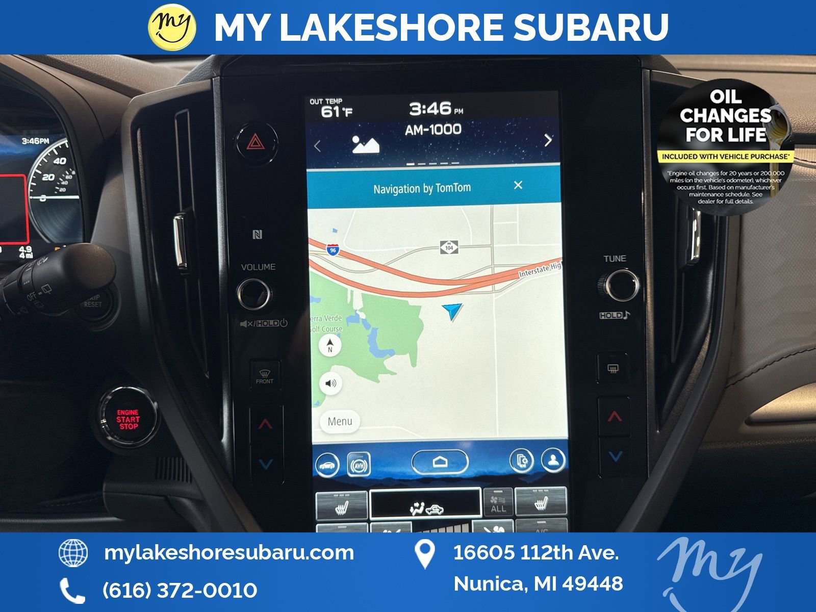 New 2025 Subaru Forester Premium image 15