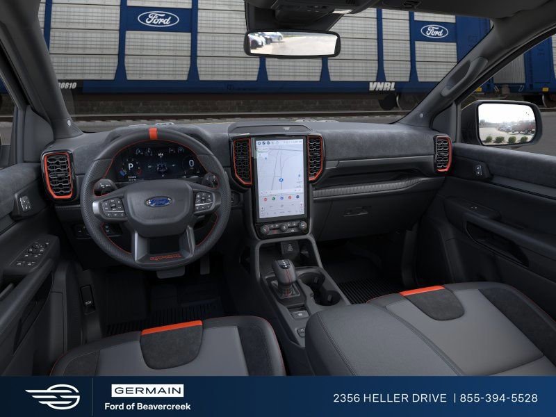 New 2026 Ford Ranger Raptor AWD/4WD image 9