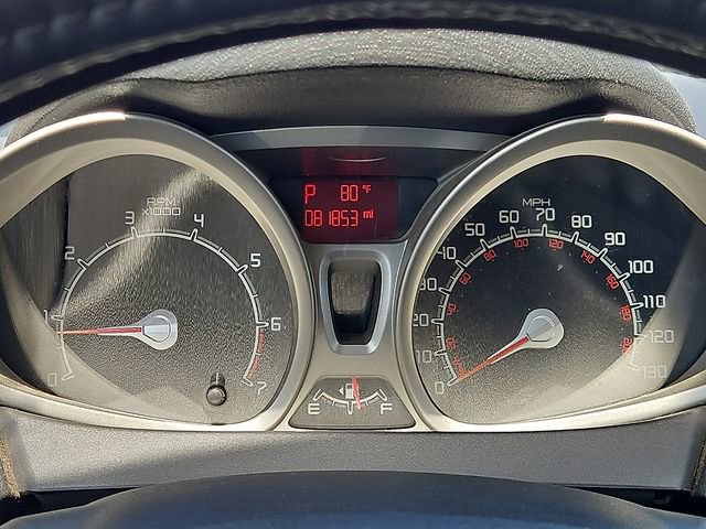 Used 2011 Ford Fiesta SES w/ 301A Rapid Spec Order Code image 17