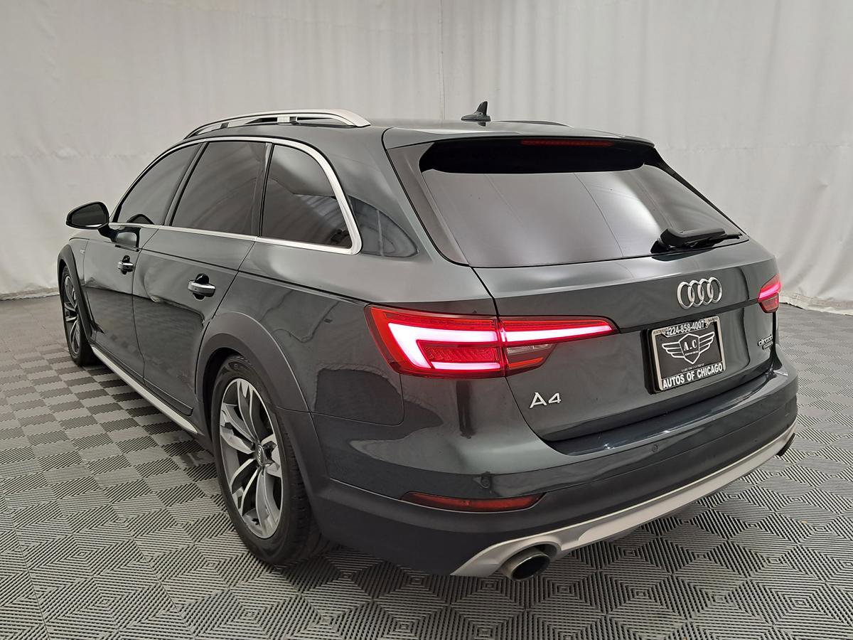 Used 2017 Audi A4 2.0T allroad Premium Plus image 5