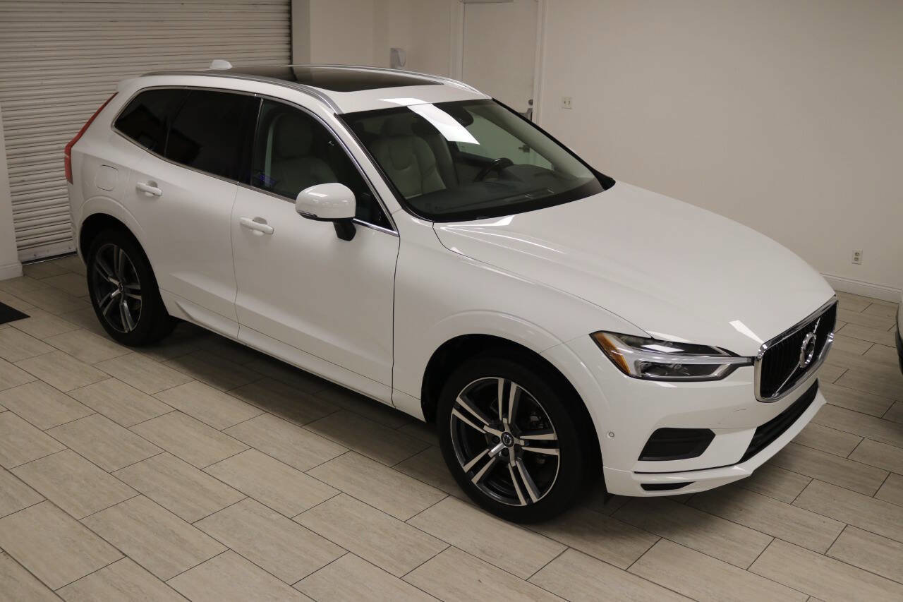 Used 2019 Volvo XC60 T5 Momentum w/ Premium Package AWD/4WD image 95
