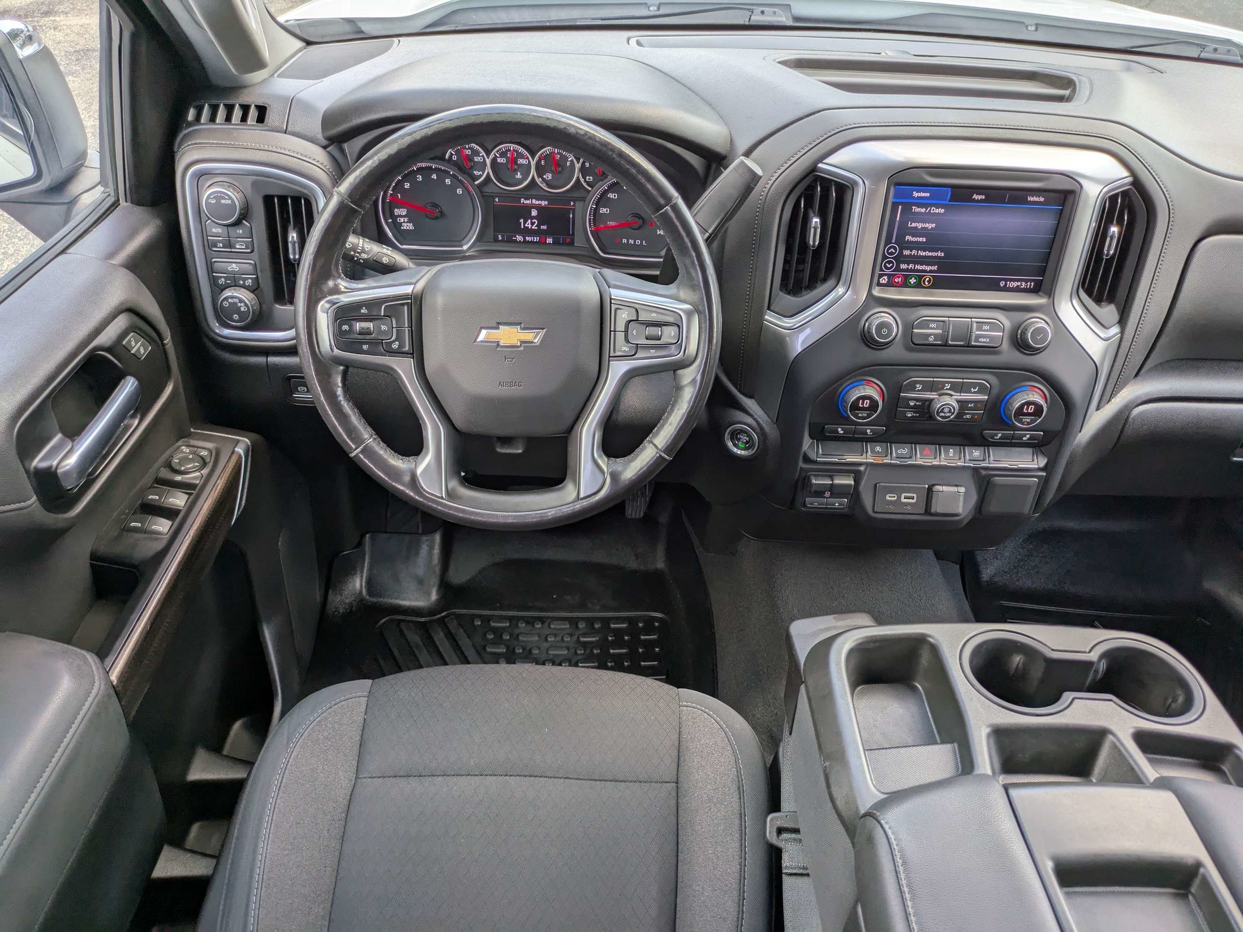Used 2020 Chevrolet Silverado 1500 LT w/ All-Star Edition AWD/4WD image 15