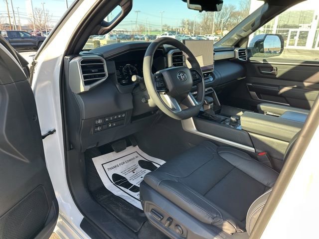 New 2026 Toyota Tundra Platinum image 23